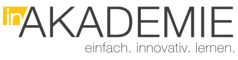 inAkademie | einfach. innovativ. lernen.